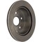Centric Parts Standard Brake Rotor, 121.44057 121.44057 - alternate 4